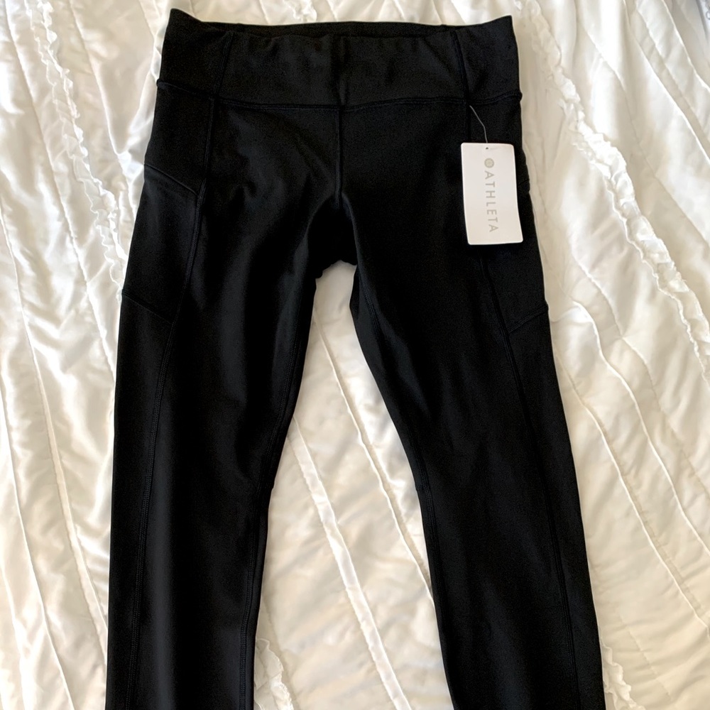 Athleta Contender Tight Leggings